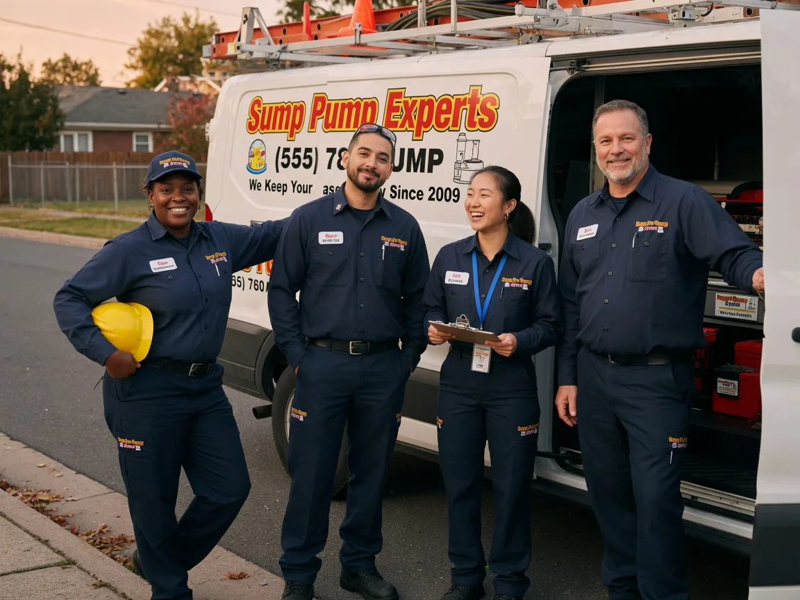 Sump Pump Repair company in Durham, NC