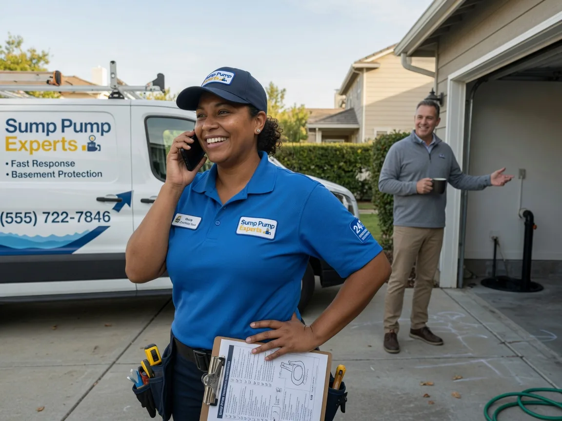 Sump Pump Repair Durham, NC FAQs